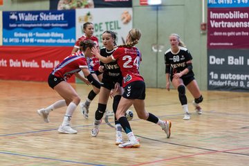 Bild 280 - wBJ SV Henstedt Ulzburg - HSG Holstein Kiel/Kronshagen : Ergebnis: 30:28